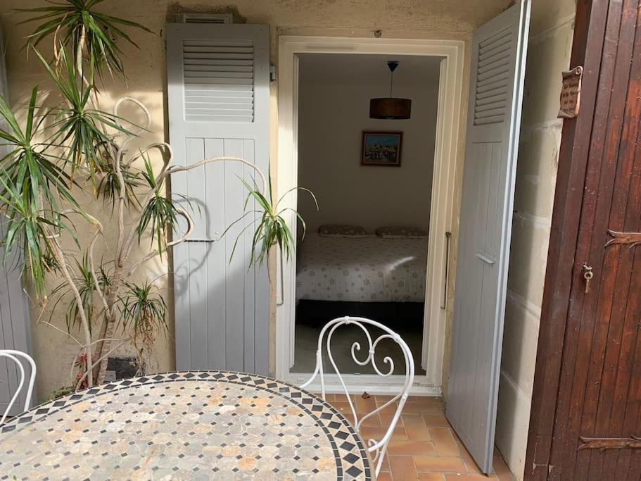 Villa Les Balcons Du Roucas Blanc Marsella Exterior foto